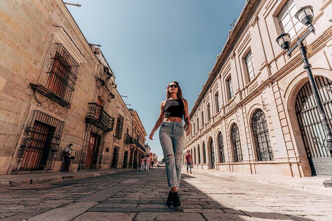 Oaxaca City Photo Session - Booking and Cancellation Policies