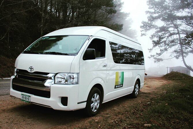 Oaxaca City Private vehicle with Guide - Key Points