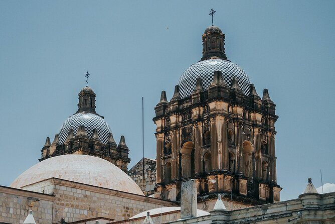 Oaxaca City Walking Tour - Markets, Textile museum & Lunch - Exploring Oaxaca on Foot: Markets, Museums, and More