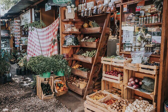 Oaxaca City Walking Tour - Markets, Textile museum & Lunch - The Sum Up