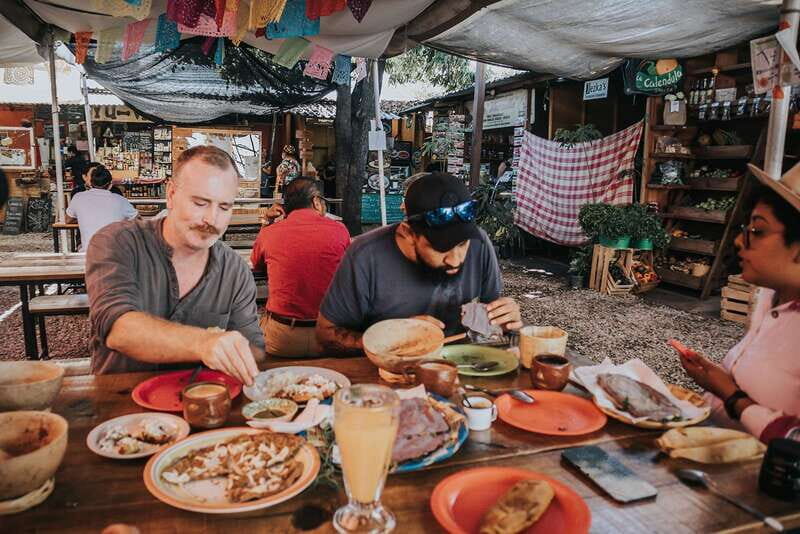 Oaxaca City Walking Tour - Markets, Textile museum & Lunch - Why This Tour Offers Great Value