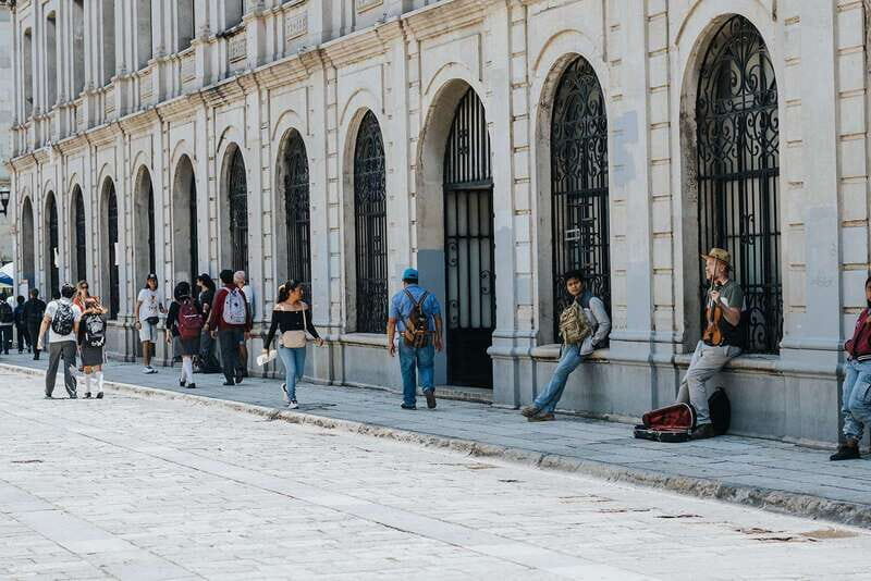 Oaxaca City Walking Tour - Markets, Textile museum & Lunch - Final Thoughts