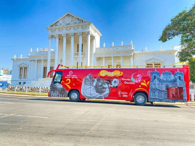 Oaxaca: Colonial City Bus Tour - Oaxaca: Colonial City Bus Tour — A Practical Exploration of Mexico’s Heritage