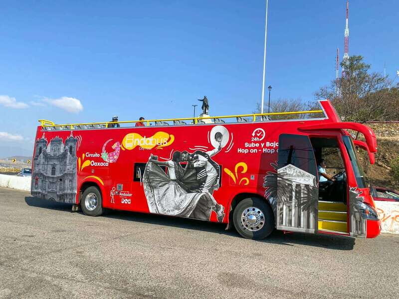 Oaxaca: Colonial City Bus Tour - Who Should Consider This Tour?