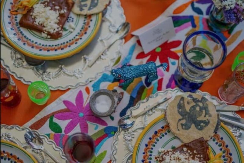 Oaxaca: Cooking Class with No Set Menu &Local Market Tour - Oaxaca: Cooking Class with No Set Menu & Local Market Tour — A Flavorful, Hands-On Experience