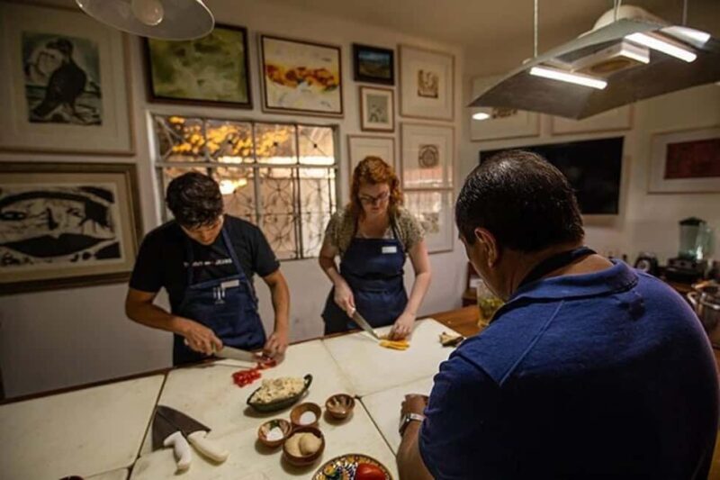 Oaxaca: Cooking Class with No Set Menu &Local Market Tour - Who Will Love This Experience?
