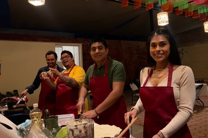 Oaxaca Cooking Classes with Local Chef - A Taste of Oaxaca: Cooking with a Local Chef