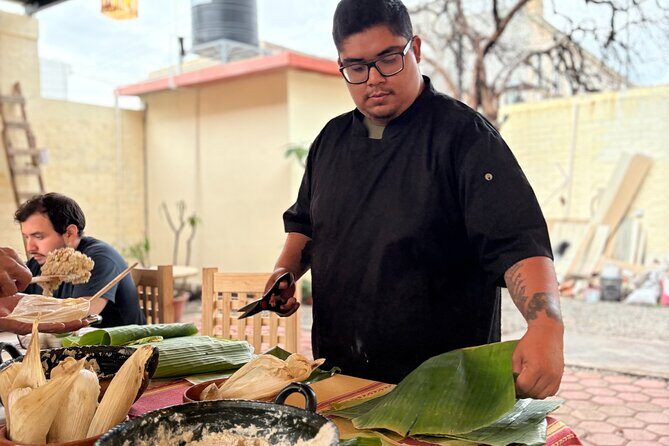 Oaxaca Cooking Classes with Local Chef - The Sum Up