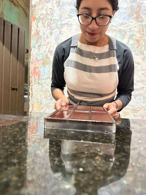 Oaxaca: Create Your Own Chocolate Bars - Key Points