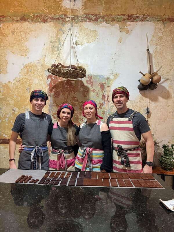 Oaxaca: Create Your Own Chocolate Bars - A Deep Dive into the Oaxaca Chocolate Workshop