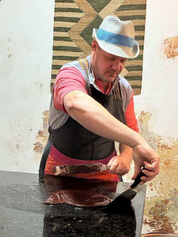 Oaxaca: Create Your Own Chocolate Bars - FAQ