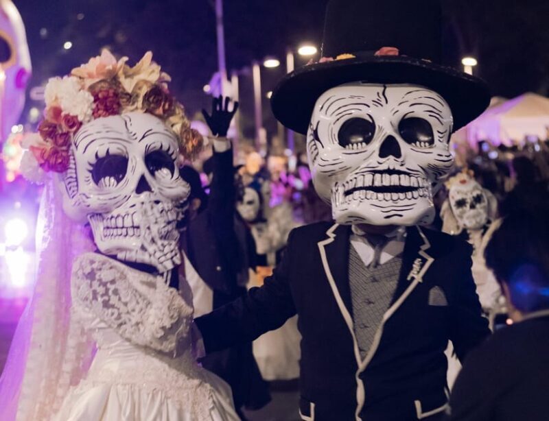 Oaxaca: Day of the Dead Evening Walking Tour with Dinner - Who Should Consider This Tour?