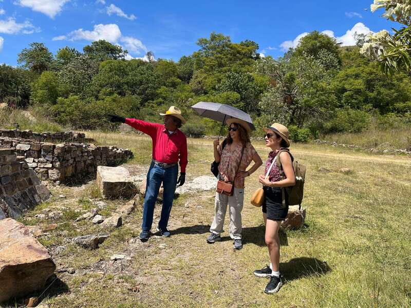 Oaxaca de Juarez: Monte Alban Half-Day Tour - Oaxaca de Juarez: Monte Alban Half-Day Tour