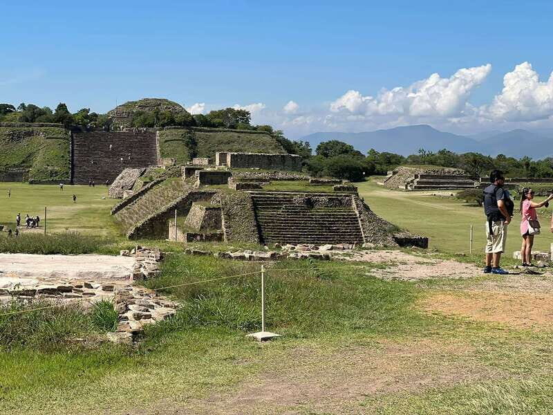 Oaxaca de Juarez: Monte Alban Half-Day Tour - Why Travelers Keep Coming Back