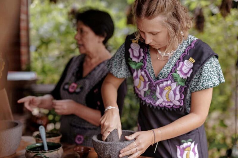 Oaxaca de Juarez: Traditional Oaxacan Cooking Class - Final Thoughts