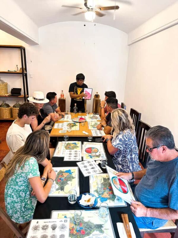 Oaxaca: Discover Mezcal History and Culture with a Tasting - Discover Oaxacas Mezcal Culture with a Tasting Experience