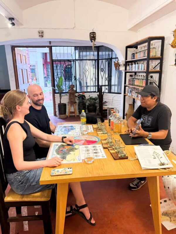 Oaxaca: Discover Mezcal History and Culture with a Tasting - Frequently Asked Questions