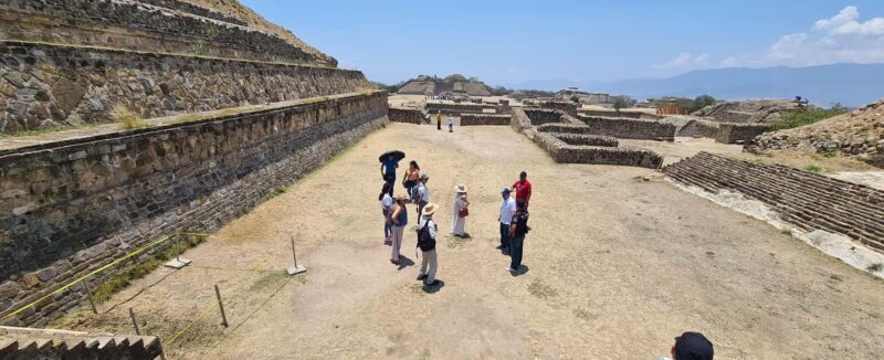 Oaxaca: Discover the secrets of Monte Albán - Key Points