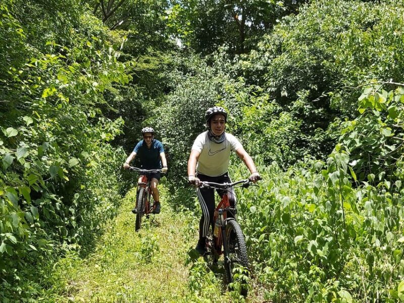 Oaxaca: Ejutla Canyon 1 Day Bike Tour - FAQs