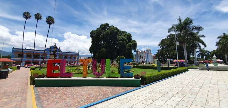 Oaxaca: El Tule, Mitla, and Hierve el Agua Tour with Mezcal - Authenticity and Local Flavor