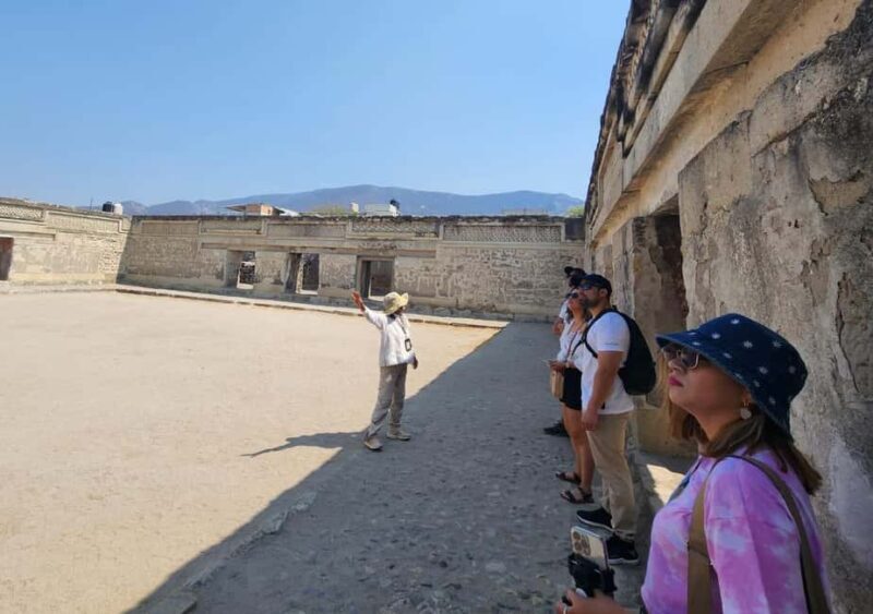 Oaxaca: El Tule, Mitla, and Hierve el Agua Tour with Mezcal - Who Will Enjoy This Tour?