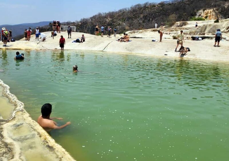 Oaxaca: El Tule, Mitla, and Hierve el Agua Tour with Mezcal - Wrapping It Up