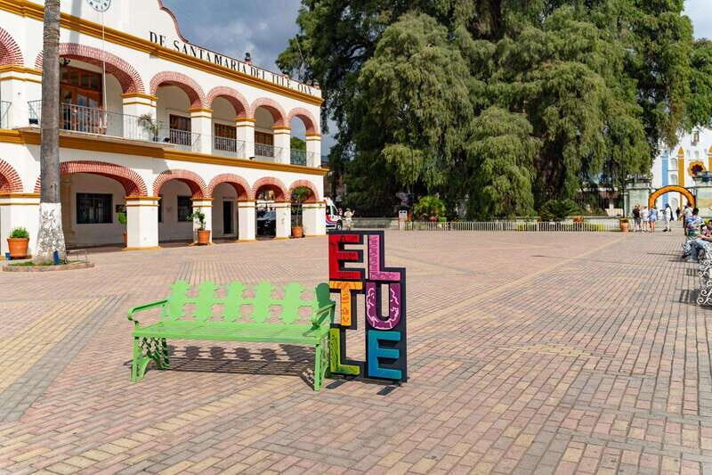 Oaxaca: El Tule tree, Teotitlan Village & Mezcal Tour - Authentic Experiences That Leave a Mark