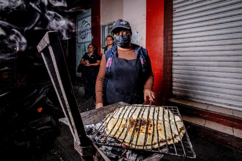 Oaxaca: Evening Street Food Tour with 14+ Tastings - Frequently Asked Questions