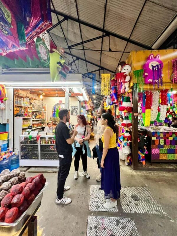 Oaxaca: First Day in Oaxaca  Walk with Your Personal Guide - An In-Depth Look at the Oaxaca Walking Tour