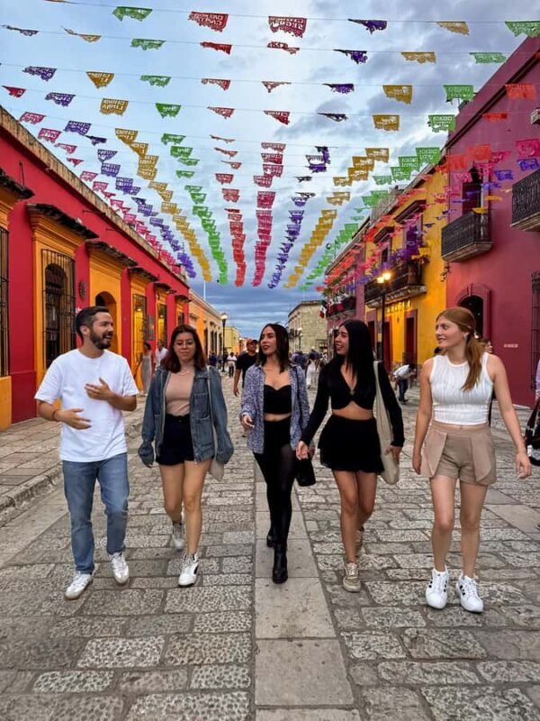 Oaxaca: First Day in Oaxaca  Walk with Your Personal Guide - Final Thoughts