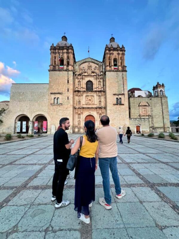 Oaxaca: First Day in Oaxaca  Walk with Your Personal Guide - FAQ