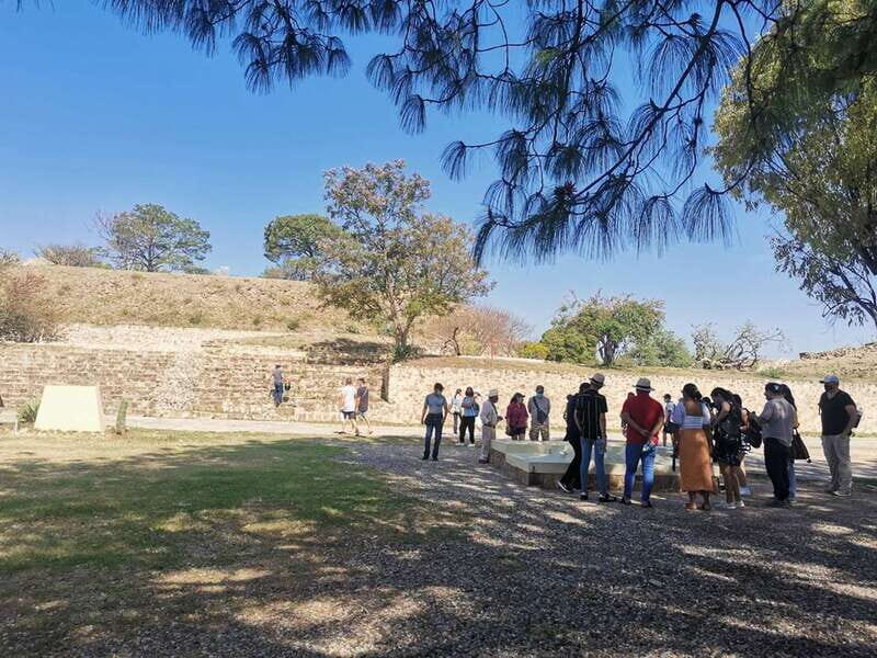 Oaxaca: Full Day Guided Tour on the Monte Alban Route - Key Points