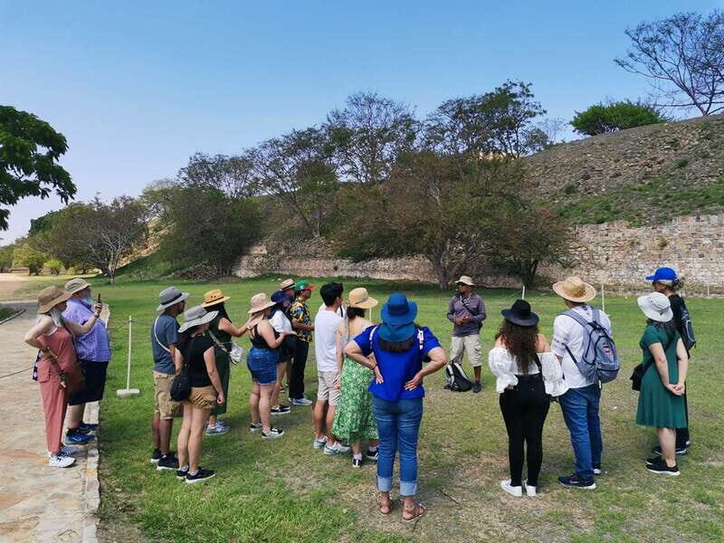 Oaxaca: Full Day Guided Tour on the Monte Alban Route - Who Should Consider This Tour?