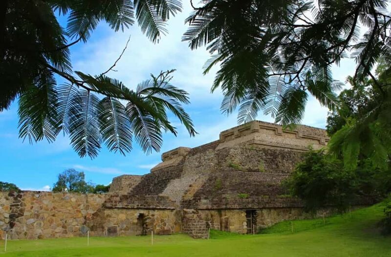Oaxaca: full-day tour of Monte Alban, ancestral mezcal, alebrijes, and black mud - Key Points