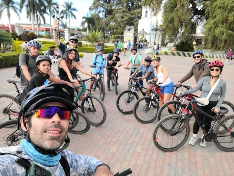 Oaxaca: Guided Bike Tour to the Largest Tree in the World - Key Points