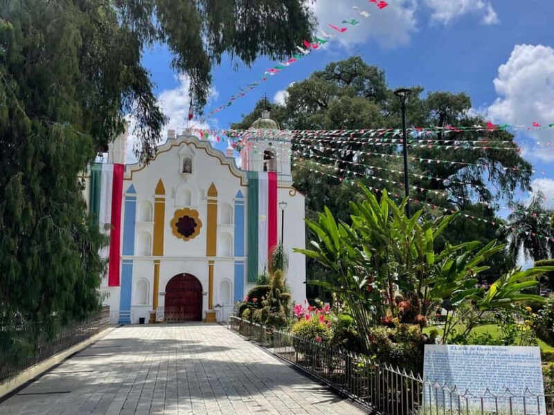 Oaxaca: Guided Bike Tour to the Largest Tree in the World - Frequently Asked Questions