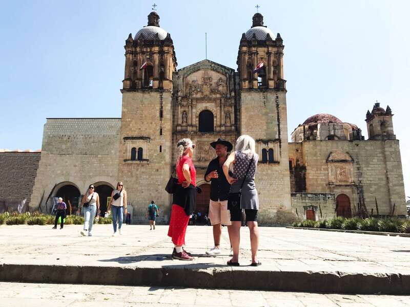 Oaxaca: Guided City Walking Tour - Oaxaca: Guided City Walking Tour