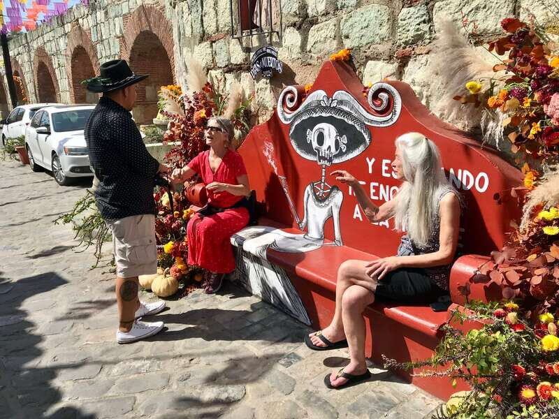 Oaxaca: Guided City Walking Tour - The Itinerary in Detail