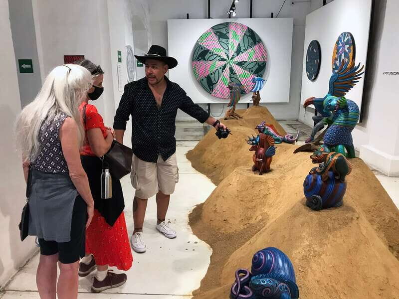 Oaxaca: Guided City Walking Tour - FAQs