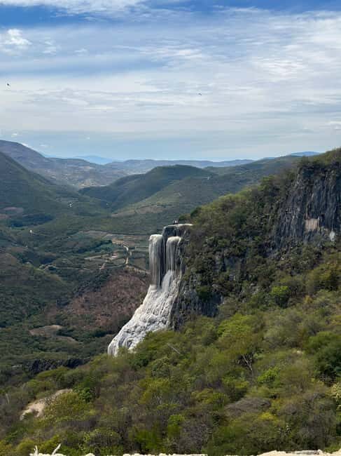 Oaxaca: Hierve el Agua & Mezcal Distillery Small-Group Tour - A Closer Look at the Experience