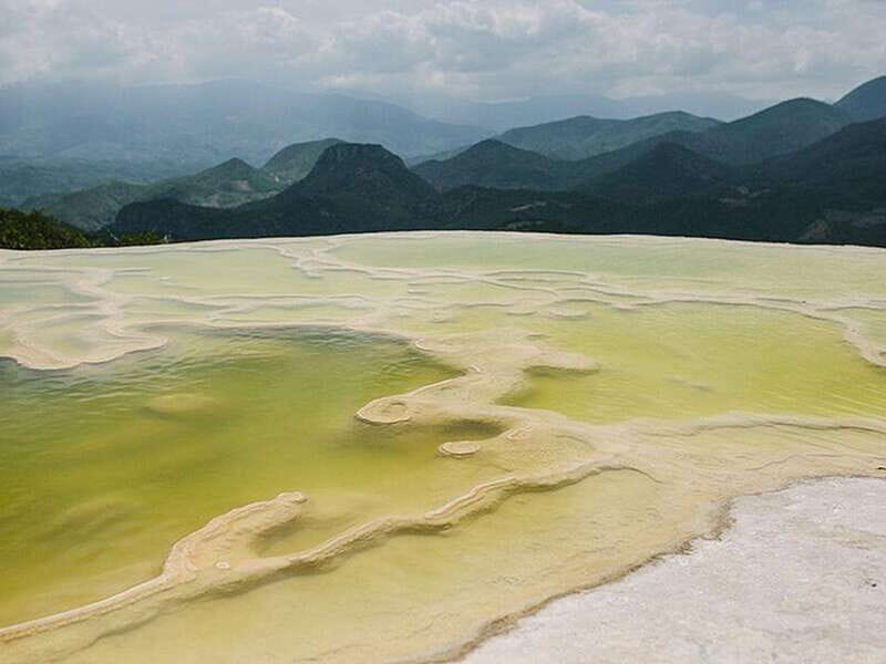 Oaxaca: Hierve el Agua Natural Springs and Cultural Tour - A Detailed Look at the Tour Experience