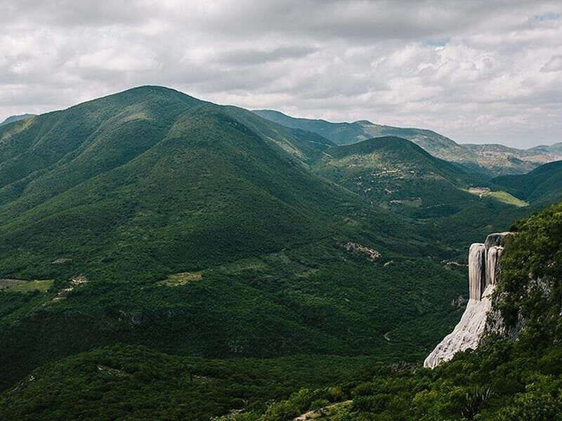 Oaxaca: Hierve el Agua Natural Springs and Cultural Tour - Who Should Consider This Tour?