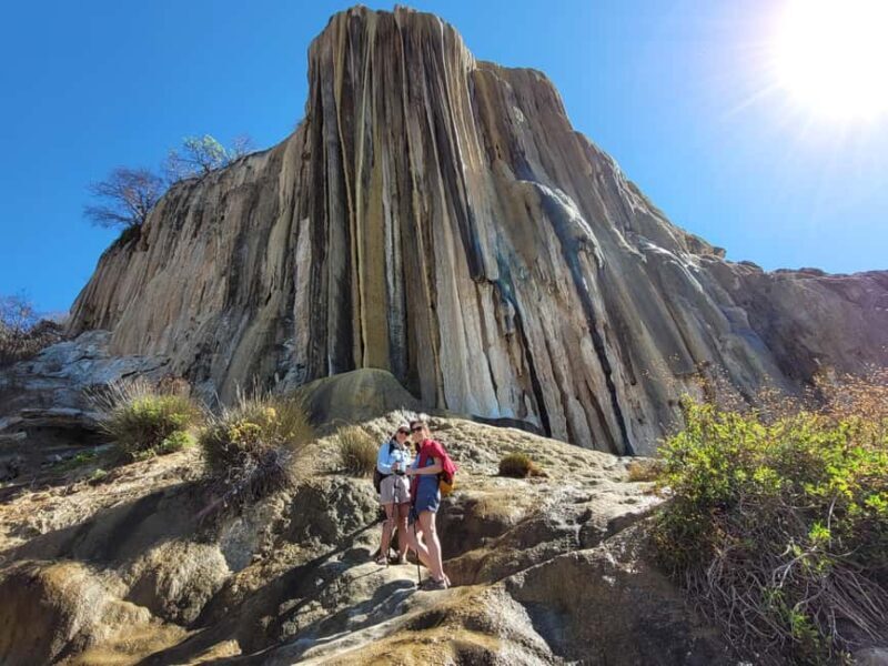 Oaxaca: Hierve el Agua Sunrise & Hike, Overnight Experience - What Makes This Tour Stand Out?