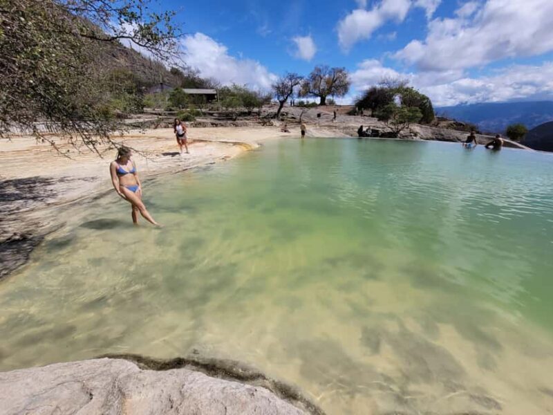 Oaxaca: Hierve el Agua Sunrise & Hike, Overnight Experience - The Practicalities and Considerations