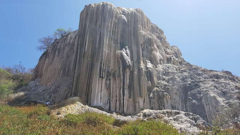 Oaxaca: Hierve el Agua Waterfalls Hiking Tour - An In-Depth Look at the Tour Experience