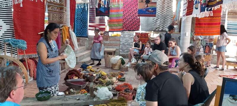 Oaxaca: La Culebra - Hierve el Agua 1 Day Tour. - Key Points