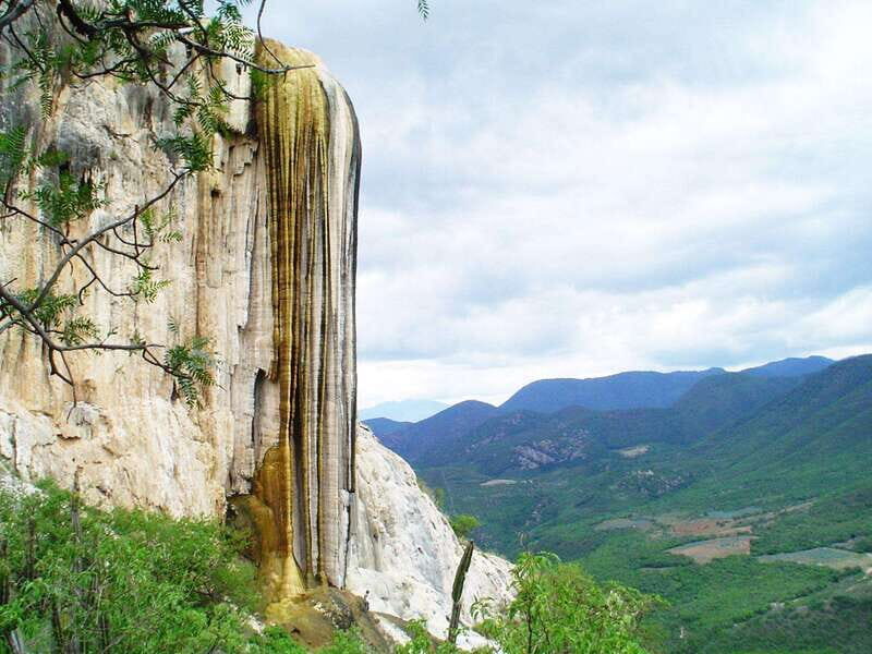 Oaxaca: La Culebra - Hierve el Agua 1 Day Tour. - Hierve el Agua: Natural Wonders and Swimming