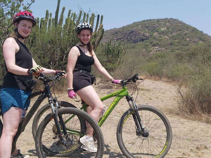 Oaxaca: La Culebra - Prehistoric Caves 1 Day Bike Tour - Oaxaca: La Culebra - Prehistoric Caves 1 Day Bike Tour