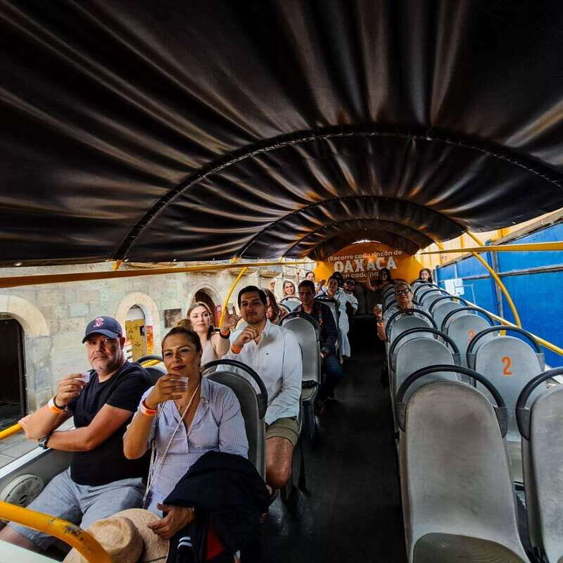 Oaxaca: Legends Tour Mezcalbús - A Deep Dive into the Oaxaca Legends Tour Mezcalbús