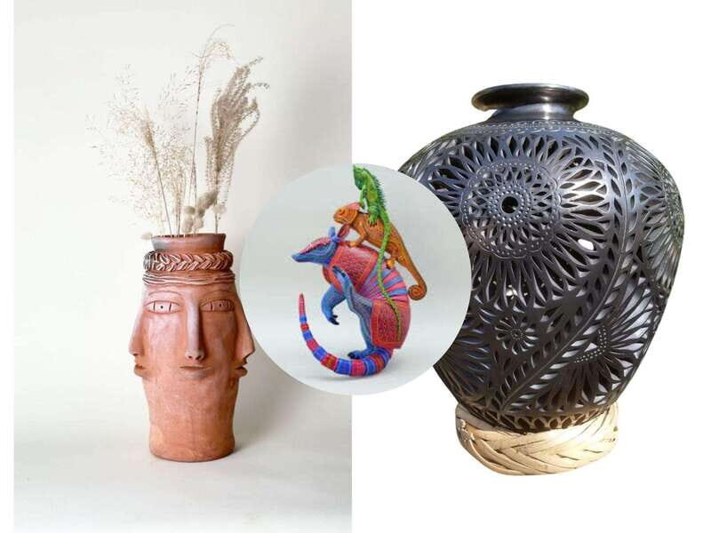 Oaxaca Masterpieces Tour: Pottery, Alebrijes & Black Clay - Key Points